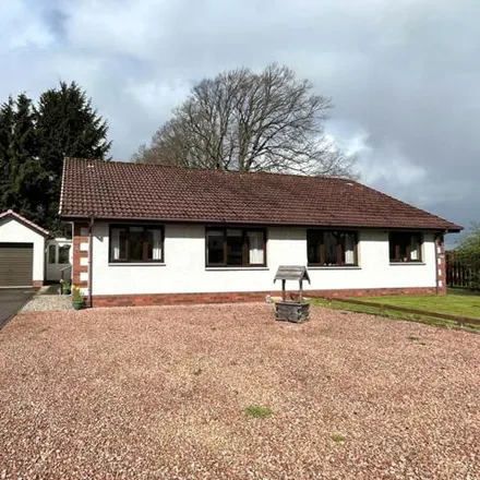 Buy this 2 bed duplex on Castlehill Gardens in Inverness, IV2 5DJ