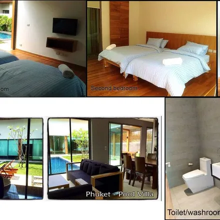 Image 1 - Phuket, Mueang Phuket, Thailand - House for rent