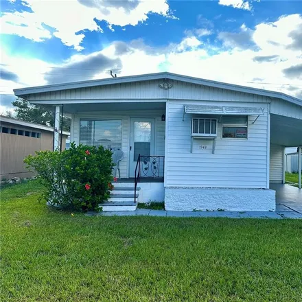 Buy this 2 bed house on 1943 Pleasure Drive in Holiday, FL 34691