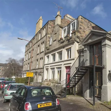 Rent this 3 bed apartment on 6A Murieston Road in City of Edinburgh, EH11 2JH