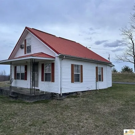 Buy this 3 bed house on 73 Junior Loy Road in Adair County, KY 42728