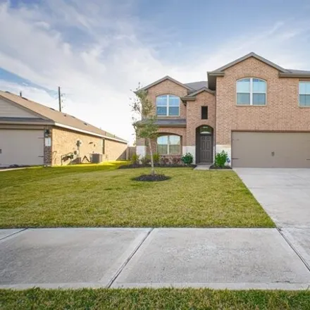 Rent this 4 bed house on 3907 McDonough Way in Fort Bend County, TX 77494