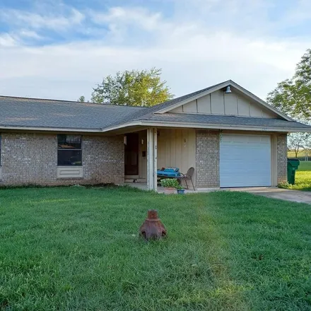 Buy this 3 bed house on 232 Hillcrest Drive in Nocona, TX 76255