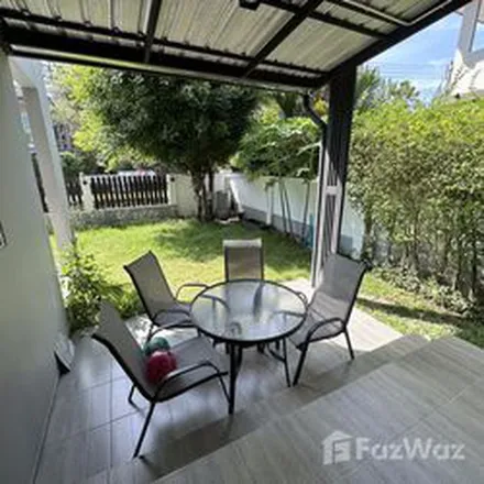 Rent this 4 bed apartment on Ban Bang Ku in unnamed road, Phuket Province