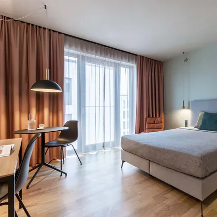 Rent this 1 bed apartment on the Unique in Am Flughafen 13, 12529 Schönefeld