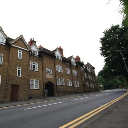 Rent this studio apartment on Mount Court in Portsmouth Road, Guildford