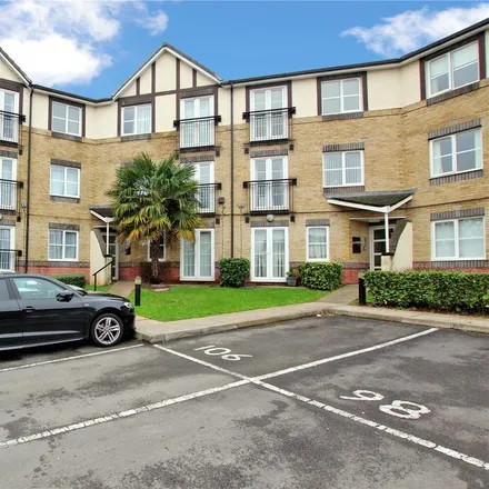 Rent this 2 bed apartment on Heol Llinos in Cardiff, CF14 9JF