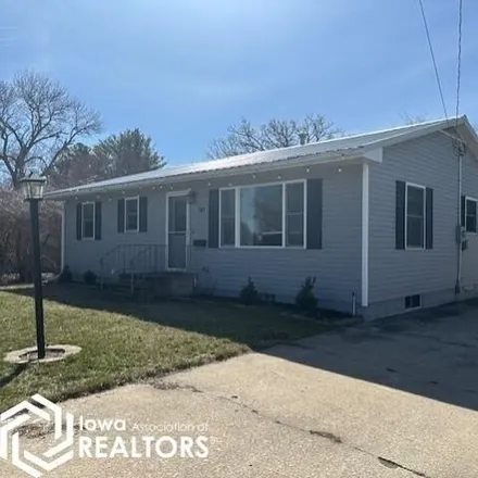 Buy this 3 bed house on 737 1st Street Northwest in Britt, IA 50423