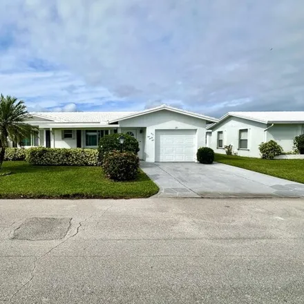 Image 1 - 151 Southwest 13th Street, Boynton Beach, FL 33426, USA - House for rent