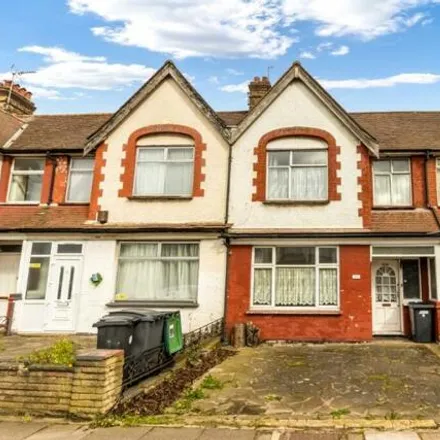 Buy this 3 bed townhouse on Great Cambridge Road in London, N17 8LT