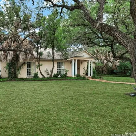 Image 3 - 450 East Mandalay Drive, Olmos Park, Bexar County, TX 78212, USA - House for sale