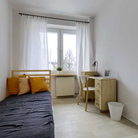Rent this 4 bed apartment on Złota in 00-819 Warsaw, Poland