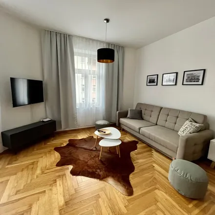 Rent this 2 bed apartment on Coppistraße 54 in 04157 Leipzig, Germany