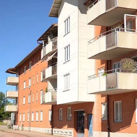 Rent this 1 bed apartment on Sörbygatan 63 in 802 55 Gävle, Sweden