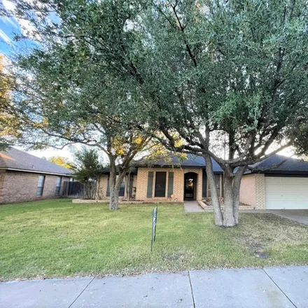 Rent this 3 bed house on 3500 Oakmont Drive in Midland, TX 79707