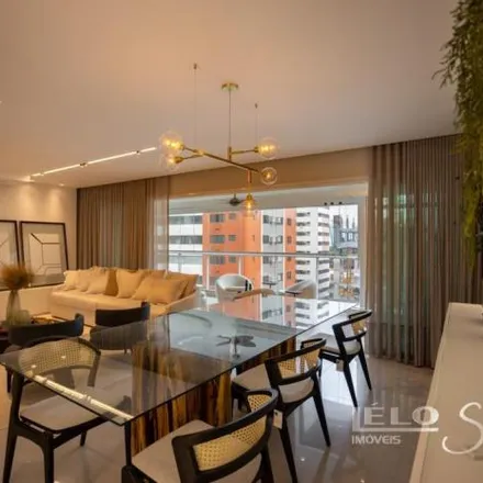 Buy this 3 bed apartment on Solarium Residence in Rua Arthur Thomas 830, Zona 50