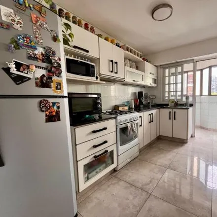Buy this 3 bed apartment on Avenida Rivadavia 6355 in Flores, C1406 GLG Buenos Aires