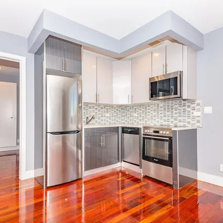 Rent this 1 bed apartment on 804 Jefferson Avenue in New York, NY 11237