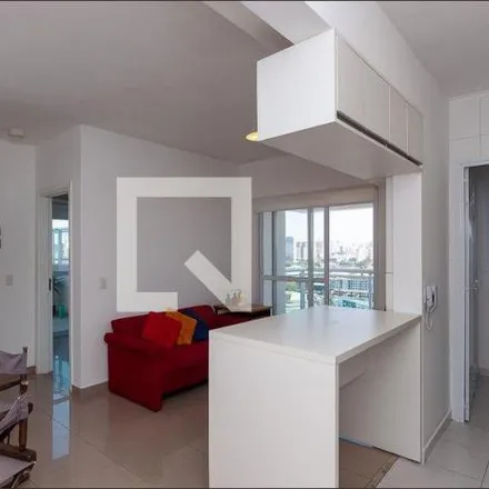 Rent this 1 bed apartment on Avenida Marquês de São Vicente 628 in Barra Funda, São Paulo - SP