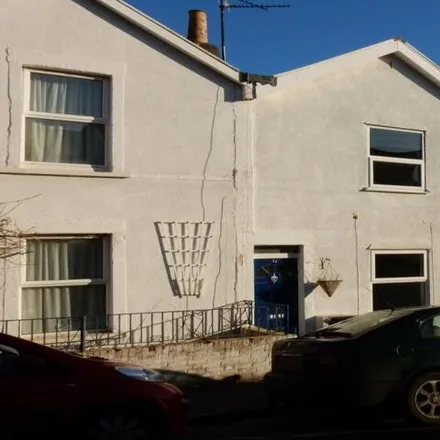 Rent this 2 bed townhouse on Hollywood Road in Bristol, BS4 4LD
