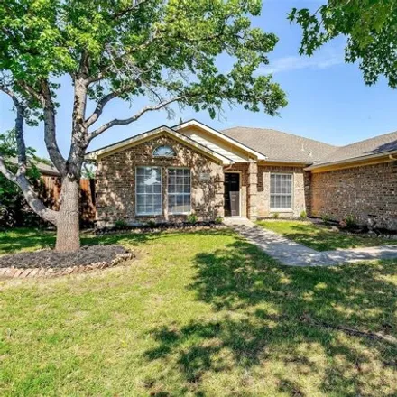 Buy this 3 bed house on 8021 Jolie Drive in Fort Worth, TX 76137