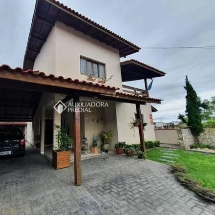 Image 2 - Rua Professor Américo Vespúcio Prates, Carianos, - SC, 88047-402, Brazil - House for sale