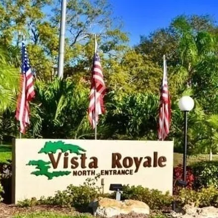 Rent this 2 bed condo on 55 Woodland Dr Apt 207 in Vero Beach, Florida