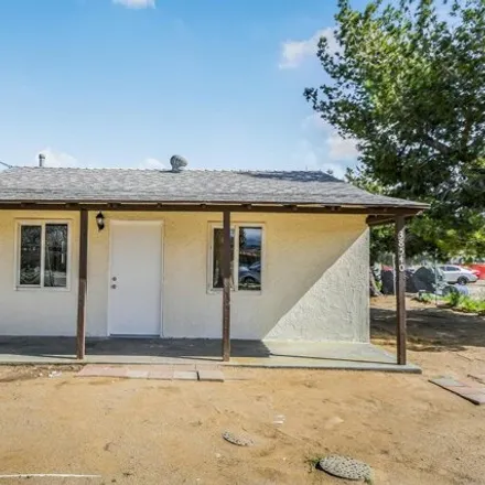 Buy this 1 bed house on 38548 9th Street East in Palmdale, CA 93550