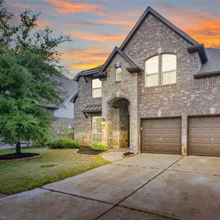 Buy this 4 bed house on 25249 Forest Ledge Drive in Montgomery County, TX 77365