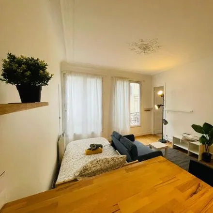 Rent this 4 bed apartment on 5 Rue Caplat in 75018 Paris, France