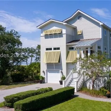 Buy this 4 bed house on 44 Seabrook Landing Dr in Hilton Head Island, South Carolina