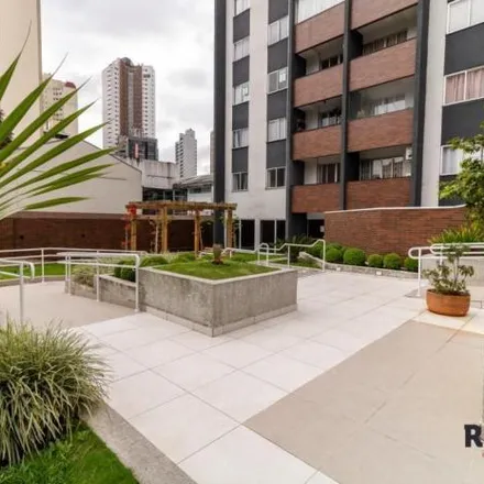 Rent this 3 bed apartment on Rua Desembargador Motta 2062 in Centro, Curitiba - PR