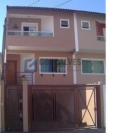 Buy this 4 bed house on Rua Ida Pasin Miele in Centro, São Bernardo do Campo - SP