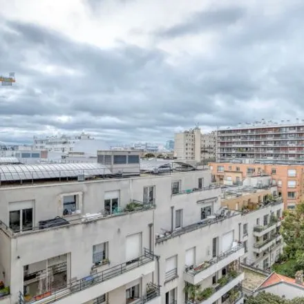 Image 5 - Résidence Gascogne, Rue de l'Église, 75015 Paris, France - Apartment for rent