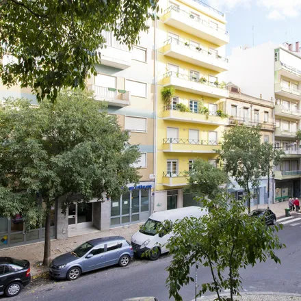 Image 4 - Lovely Corner, Rua Passos Manuel 55 B, 1150-285 Lisbon, Portugal - Room for rent