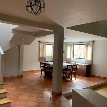 Rent this 4 bed house on Privada Fresnos in Delegación Félix Osores, 76100 Querétaro