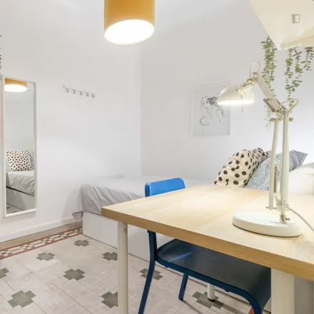 Rent this 8 bed room on Rambla de Prat in 11, 08012 Barcelona
