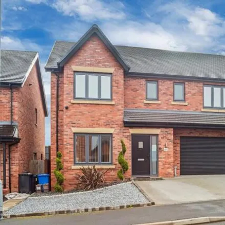 Buy this 5 bed house on Normandy Fields Way in Kilsby, CV23 8YP