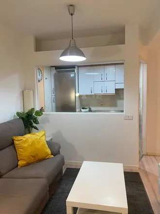 Rent this 3 bed apartment on Calle Reyes Magos in 19, 28007 Madrid