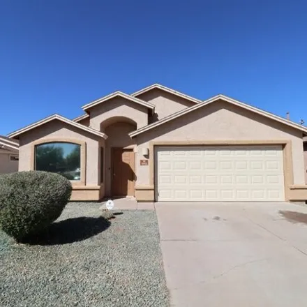 Buy this 4 bed house on 5953 East Franklin Tale Drive in Tucson, AZ 85756