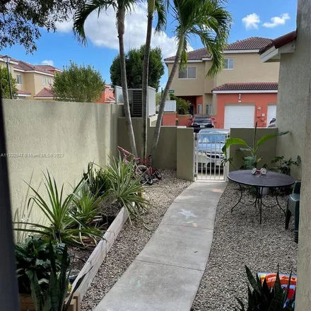 Rent this 3 bed apartment on Southeast 24th Road in Homestead, FL 33035