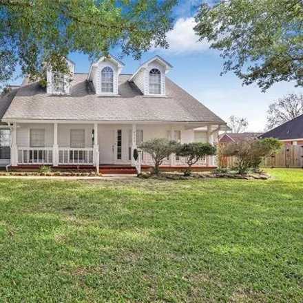 Buy this 3 bed house on Pin Oak in Mont Belvieu, TX 77523