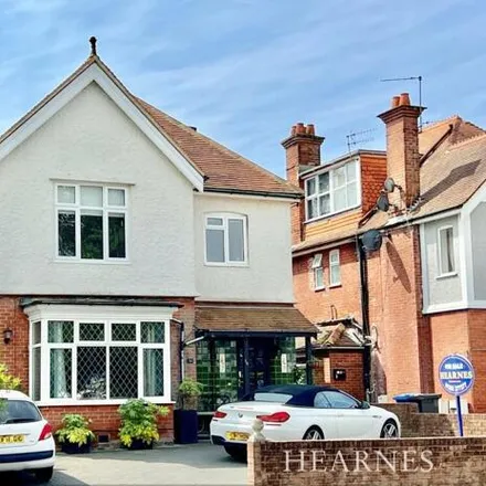 Buy this 6 bed house on Penn Hill Avenue in Bournemouth, Christchurch and Poole