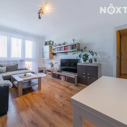 Rent this 1 bed apartment on Borovského in 734 01 Karviná, Czechia