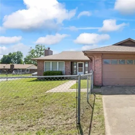 Buy this 3 bed house on 14079 East 19th Street in Tulsa, OK 74108