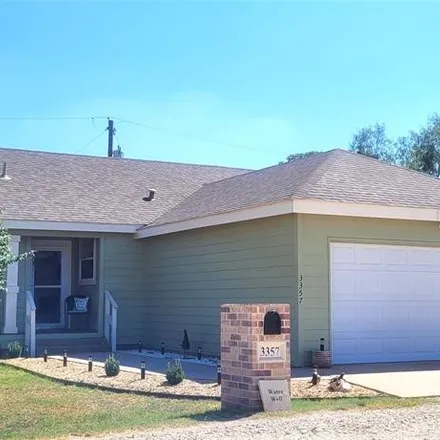 Buy this 3 bed house on 3357 West Stamford Street in Abilene, TX 79603