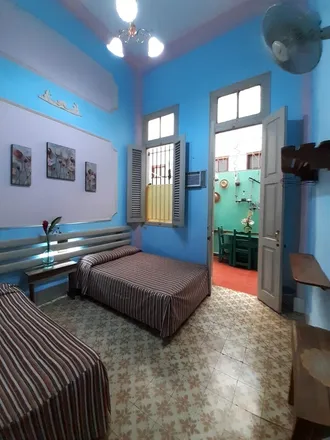 Rent this 2 bed house on Havana in Prado, CU