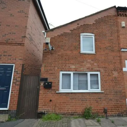 Buy this 2 bed townhouse on Shakup Records in 48 Montague Road, Leicester