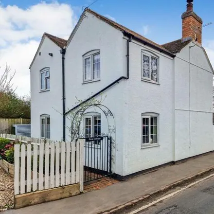 Buy this 3 bed house on Rose Cottage in Cheltenham Road, Bredon