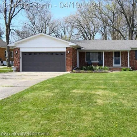 Buy this 3 bed house on 15079 Santa Anita Street in Livonia, MI 48154